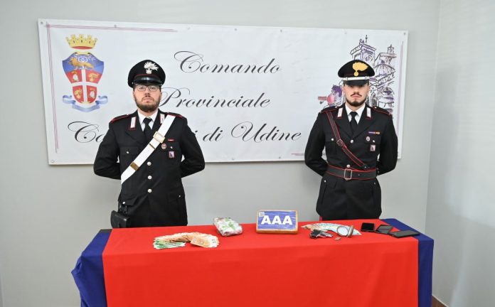 Carabinieri-Udine