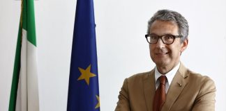 بالدوتشي: إيطاليا مستعدة لتعميق التعاون مع السعودية