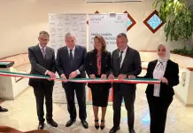 Simest, Tajani alla cerimonia di apertura della nuova antenna a Riyad