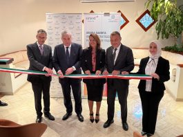 Simest, Tajani alla cerimonia di apertura della nuova antenna a Riyad