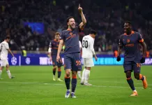 L’Inter soffre col Kairat ma vince 2-1, Chivu a punteggio pieno in Champions