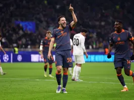 L’Inter soffre col Kairat ma vince 2-1, Chivu a punteggio pieno in Champions