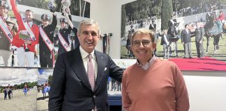 Equitazione, Stefano Cesaretto è il nuovo Selezionatore Tecnico della Nazionale di salto ostacoli