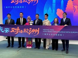 Tra Milano e Xi’an un legame secolare tra cultura e scambi commerciali