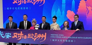 Tra Milano e Xi’an un legame secolare tra cultura e scambi commerciali