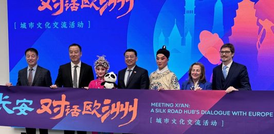 Tra Milano e Xi’an un legame secolare tra cultura e scambi commerciali