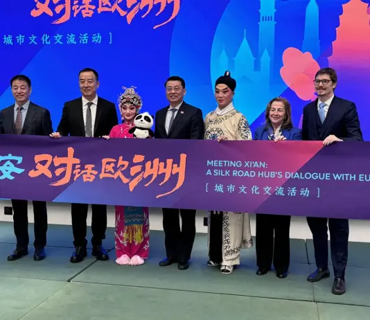 Tra Milano e Xi’an un legame secolare tra cultura e scambi commerciali