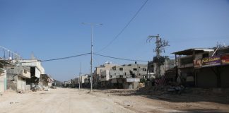 Dichiarazione congiunta di Italia, Regno Unito e Francia “Insediamenti israeliani in Cisgiordania illegali, stop espansione”
