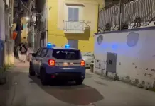 Duro colpo al clan D’Alessandro, 11 arresti a Castellammare di Stabia