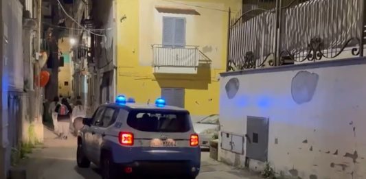 Duro colpo al clan D’Alessandro, 11 arresti a Castellammare di Stabia