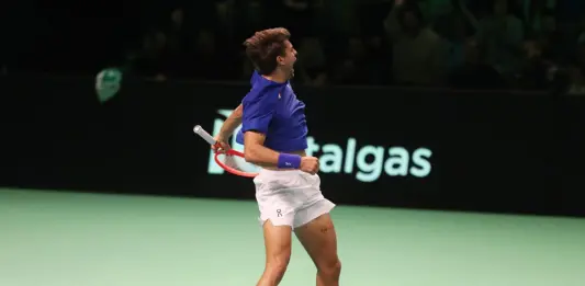 Italia nella leggenda, la Coppa Davis è azzurra per il terzo anno di fila. Berrettini e Cobolli stendono la Spagna in finale