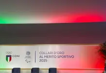 Al Foro Italico la consegna dei Collari d’Oro 2025, Buonfiglio “Sinergia e armonia per continuare a vincere”