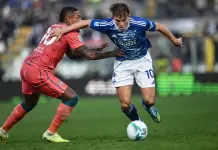 Il Cagliari ferma il Como di Fabregas, 0-0 al Sinigaglia