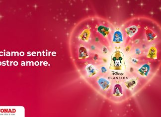 Conad, tornano le campanelle di Natale a sostegno di ospedali e reparti pediatrici