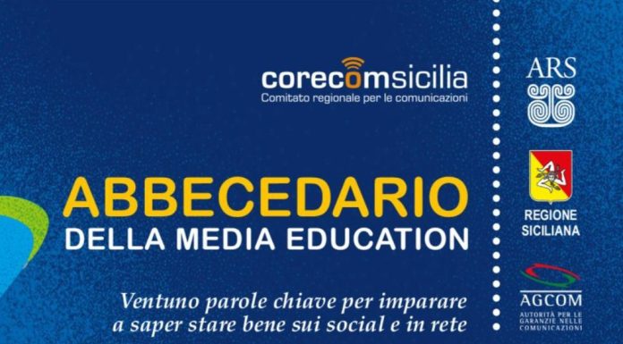 Corecom Sicilia, nelle scuole di Gela e Siracusa i primi Media Education Day