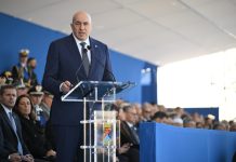 Crosetto ad Ancona “Ricordare il ruolo della Difesa in un Paese libero e democratico” / Foto e Video