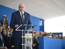 Crosetto ad Ancona “Ricordare il ruolo della Difesa in un Paese libero e democratico” / Foto e Video