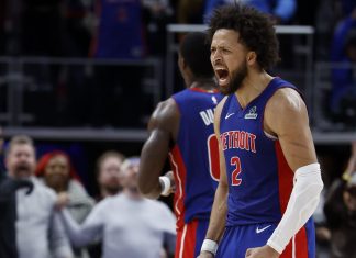 Detroit vince ancora nella notte Nba, Cunningham monstre da 46 punti. Riscatto Lakers, Miami batte Cleveland sulla sirena