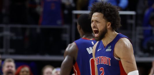 Detroit vince ancora nella notte Nba, Cunningham monstre da 46 punti. Riscatto Lakers, Miami batte Cleveland sulla sirena