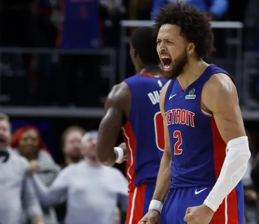 Detroit vince ancora nella notte Nba, Cunningham monstre da 46 punti. Riscatto Lakers, Miami batte Cleveland sulla sirena