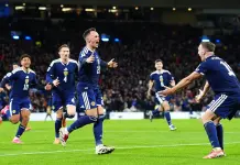 La Scozia vola ai Mondiali insieme a Spagna, Belgio, Svizzera e Austria: Danimarca costretta ai playoff