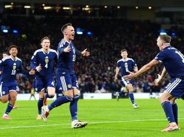 La Scozia vola ai Mondiali insieme a Spagna, Belgio, Svizzera e Austria: Danimarca costretta ai playoff