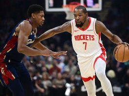 Houston piega Cleveland, Oklahoma City vola, ok Miami: il resoconto della notte Nba