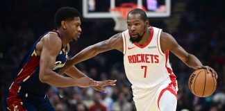 Houston piega Cleveland, Oklahoma City vola, ok Miami: il resoconto della notte Nba