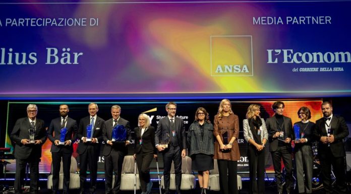 Da EY riconoscimenti a imprese che costruiscono futuro con visione e innovazione