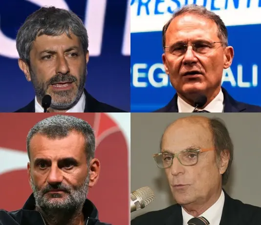 Urne chiuse in Campania e Puglia per le elezioni regionali. Per i primi exit poll Fico e Decaro in vantaggio