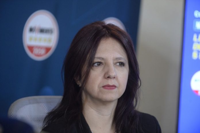 Roma - Conferenza stampa del M5S per illustrare gli emendamenti alla manovra economica