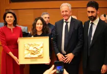 All’ambasciatrice del Canada il premio “Ambasciatore dell’Anno” di Gazzetta Diplomatica