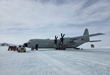 Antartide, accordo Enea-Difesa sul trasporto aereo delle spedizioni italiane