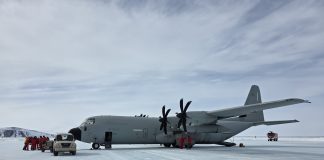 Antartide, accordo Enea-Difesa sul trasporto aereo delle spedizioni italiane