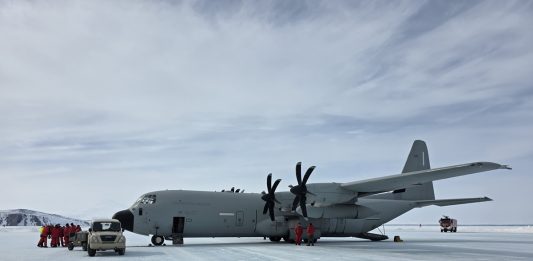 Antartide, accordo Enea-Difesa sul trasporto aereo delle spedizioni italiane