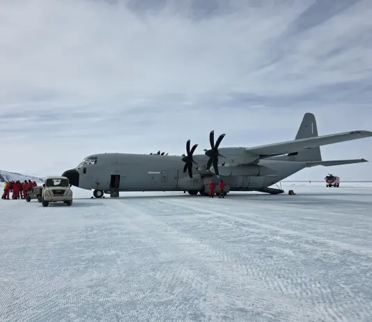 Antartide, accordo Enea-Difesa sul trasporto aereo delle spedizioni italiane