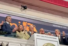 Eni celebra il trentesimo anno di quotazione al New York Stock Exchange