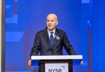Eni celebra 30 anni a Wall Street, Descalzi “Tutto ha bisogno di energia”