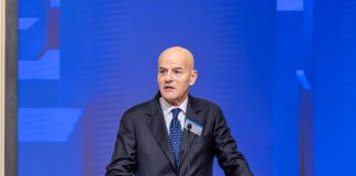 Eni celebra 30 anni a Wall Street, Descalzi “Tutto ha bisogno di energia”