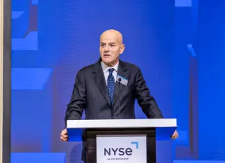 Eni celebra 30 anni a Wall Street, Descalzi “Tutto ha bisogno di energia”