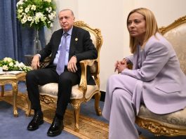 Meloni vede Erdogan al G20 in Sudafrica, focus su Ucraina e Medio Oriente