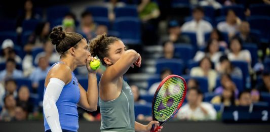 Wta Finals, Errani/Paolini ko contro Hsieh/Ostapenko in doppio