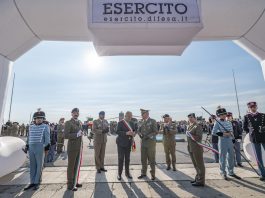 L’Esercito celebra la storia della città di Napoli