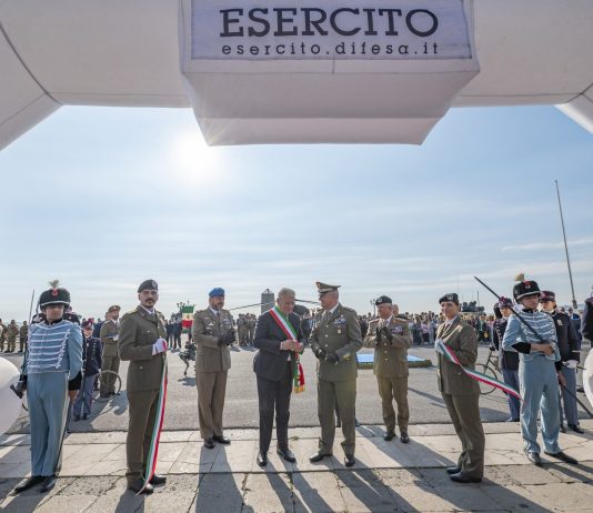 L’Esercito celebra la storia della città di Napoli
