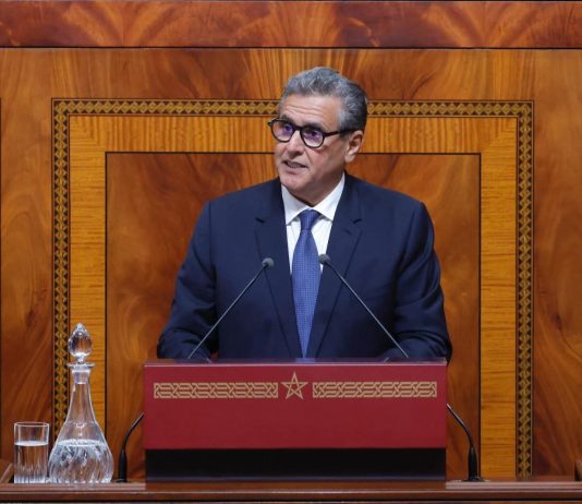 أخنوش: قرار مجلس الأمن بشأن الصحراء يرسخ الاعتراف الأممي بمكانة المغرب كقوة إقليمية ودولية