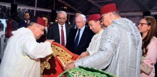 إطلاق النسخة الثالثة من برنامج الكنوز الحرفية المغربية