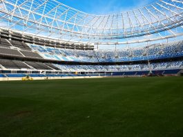 إطلاق بوابة ولوج الملعب لتقديم معلومات حول الوصول إلى الملعب الكبير لطنجة