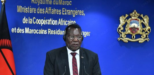 مالاوي تجدد تأكيد دعمها لسيادة المغرب على الصحراء