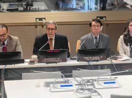 المغرب يختتم رئاسته للمؤتمر السادس لإنشاء منطقة خالية من الأسلحة النووية وباقي أسلحة الدمار الشامل بالشرق الأوسط