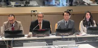 المغرب يختتم رئاسته للمؤتمر السادس لإنشاء منطقة خالية من الأسلحة النووية وباقي أسلحة الدمار الشامل بالشرق الأوسط